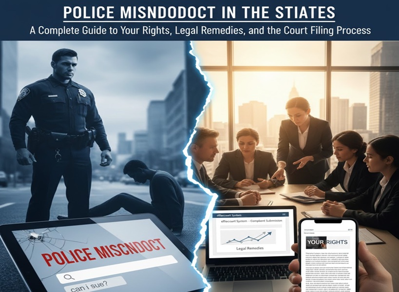 Police Misconduct in the United States