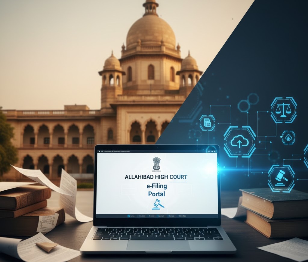 Allahabad High Court E-Filing Explain
