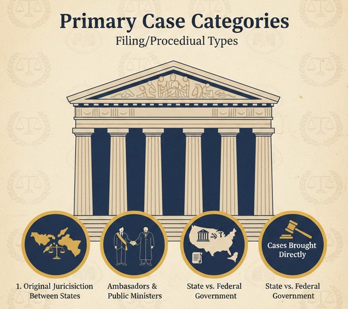 Original Jurisdiction of the Supreme Court