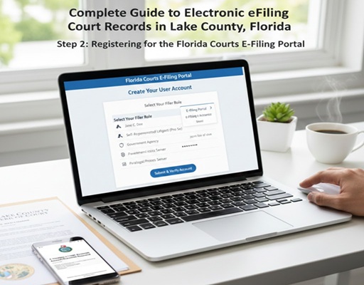 Complete Guide to Electronic eFiling Court Records