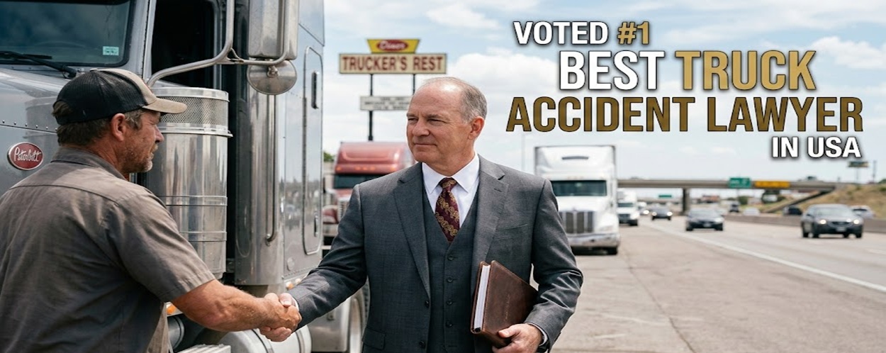 Best Truck Accident Lawyer in USA
