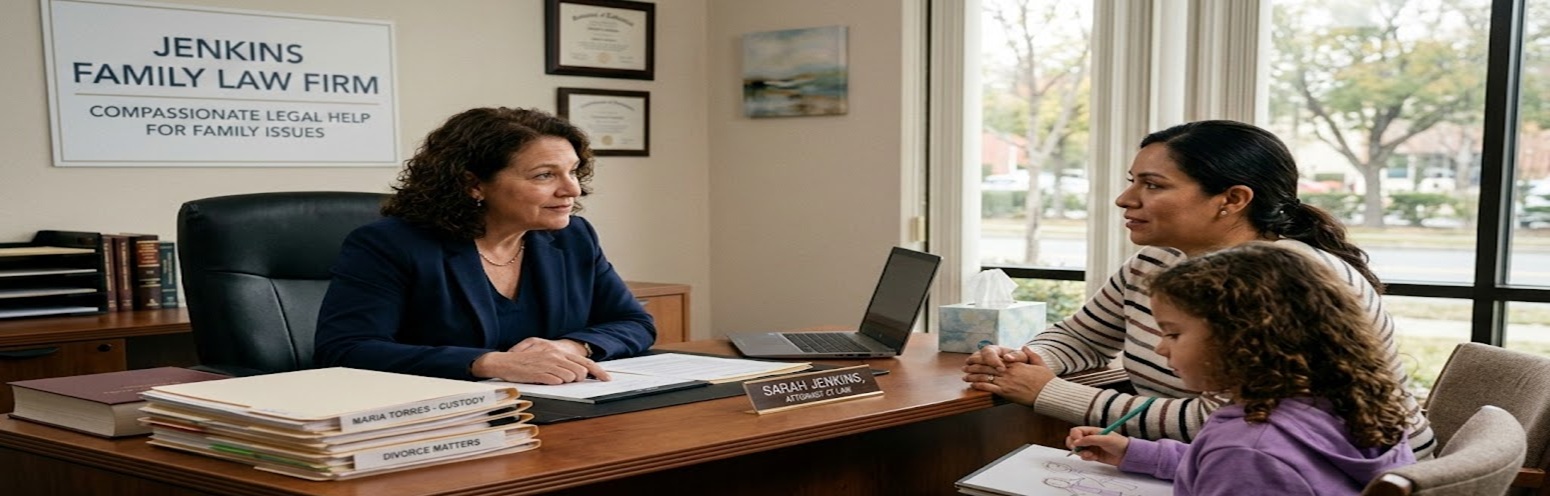 Family Law Attorney Legal Help for Family Issues