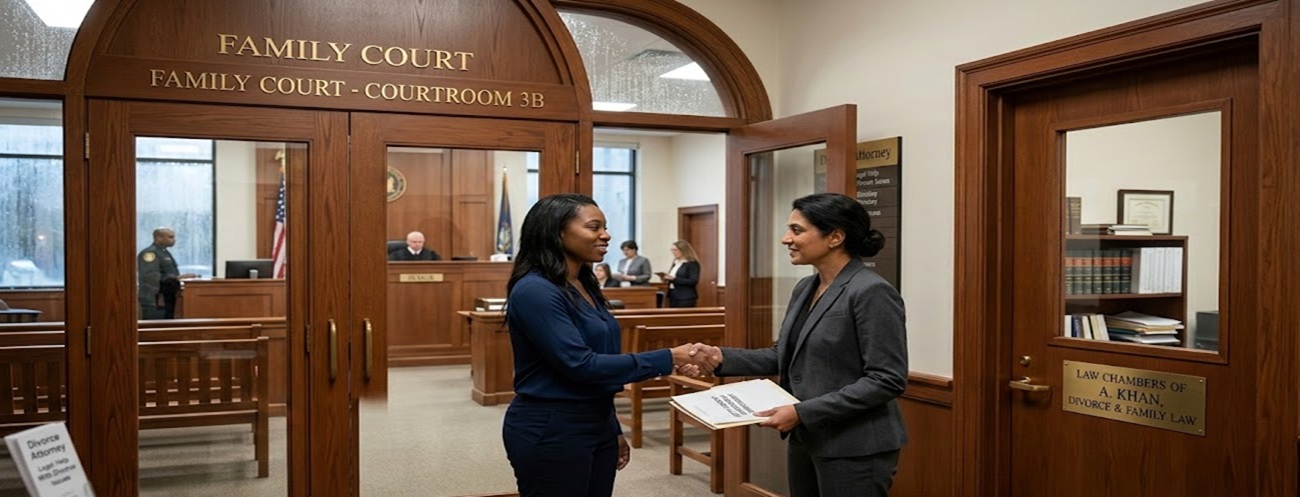 Divorce Attorney Legal Help With Divorce Issues