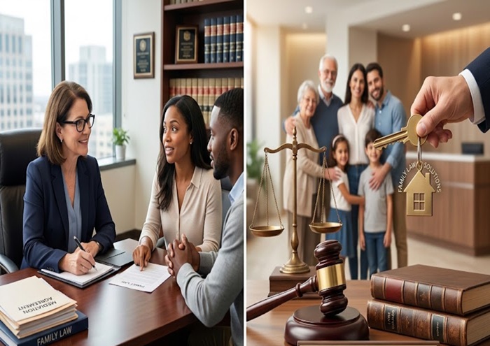Family Law Attorney Legal Help for Family Issues