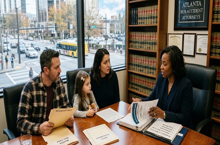 Choosing the Right Bus Accident Lawyer in USA
