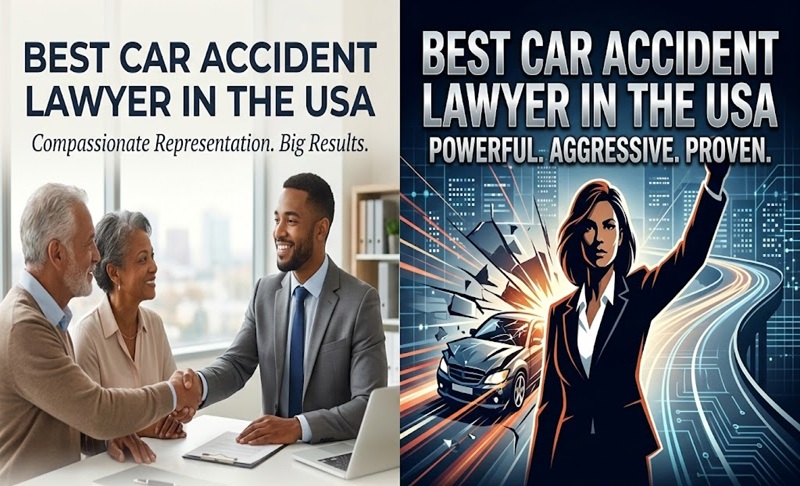 Best Car Accident Lawyer in the USA Free Consultation